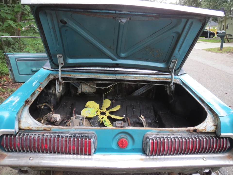 1967 Mercury Cougar 1st Gen - Image 23 of 30
