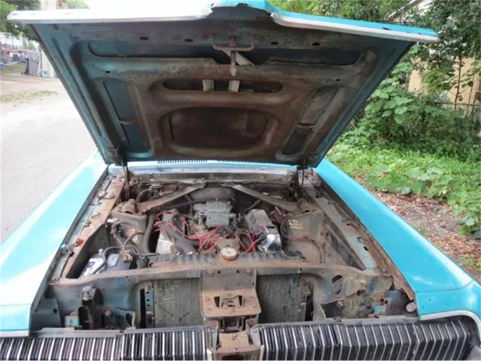 1967 Mercury Cougar 1st Gen - Image 2 of 7