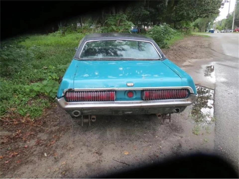 1967 Mercury Cougar 1st Gen - Image 5 of 7
