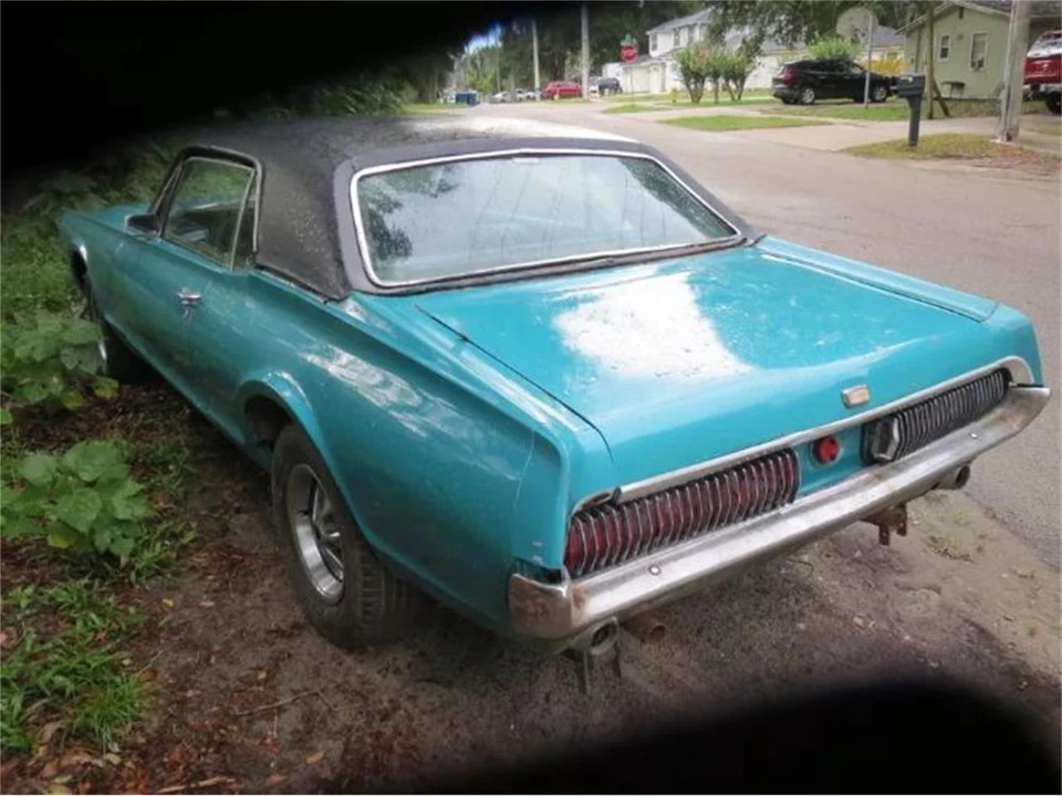 1967 Mercury Cougar 1st Gen - Image 6 of 7