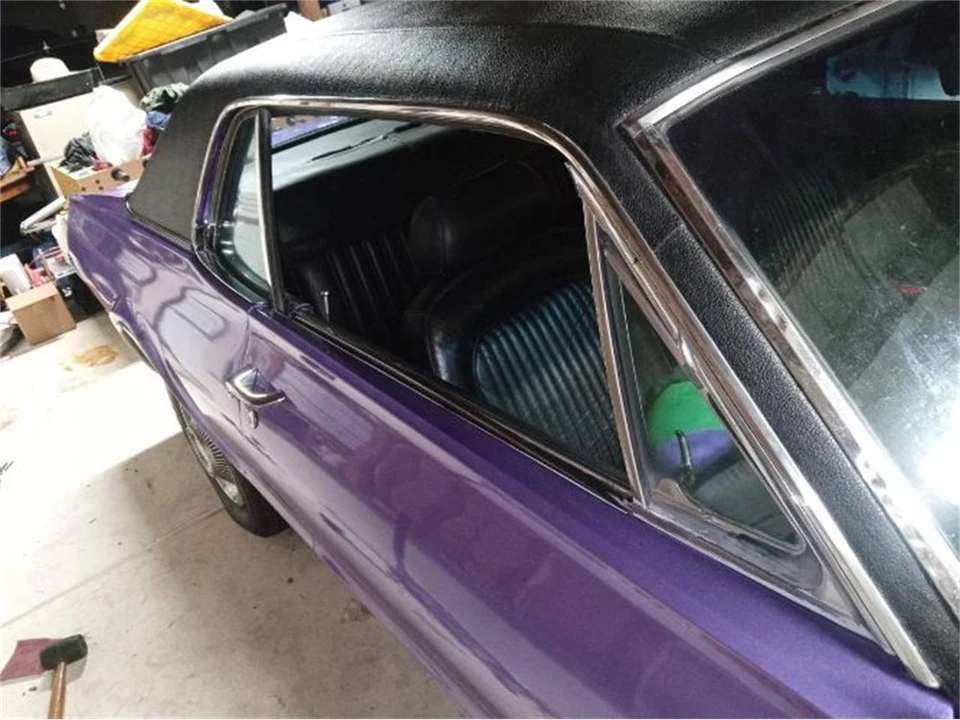 1967 Mercury Cougar 1st Gen - Image 2 of 13