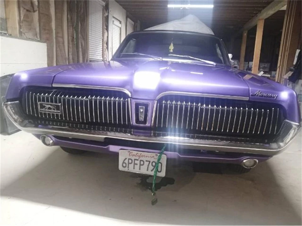 1967 Mercury Cougar 1st Gen - Image 3 of 13