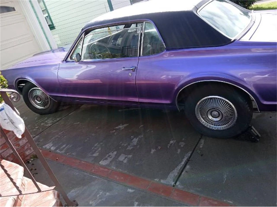 1967 Mercury Cougar 1st Gen - Image 5 of 13