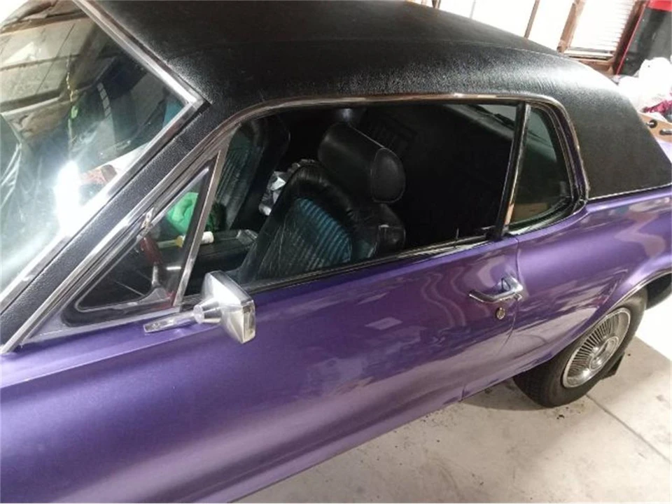 1967 Mercury Cougar 1st Gen - Image 7 of 13