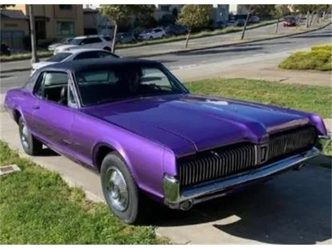 1967 Mercury Cougar