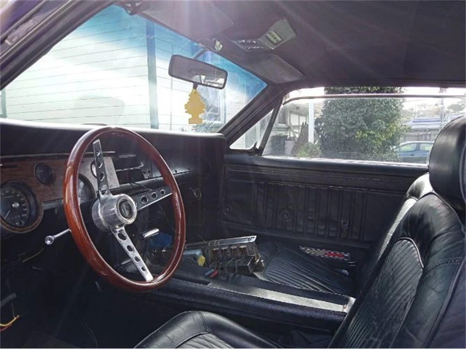 1967 Mercury Cougar 1st Gen - Image 4 of 13