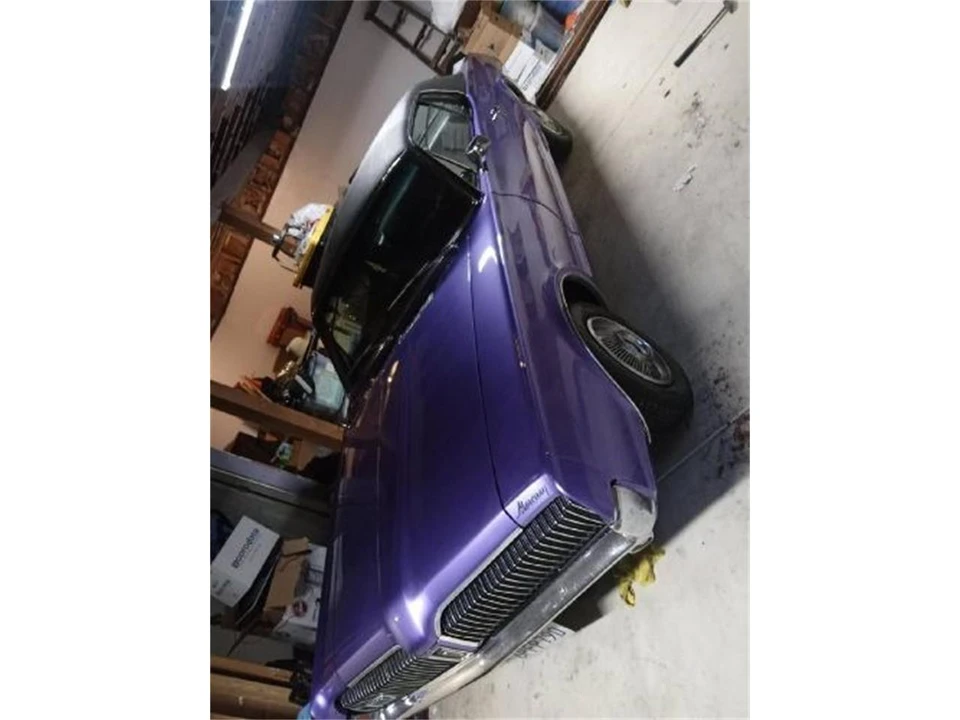 1967 Mercury Cougar 1st Gen - Image 12 of 13