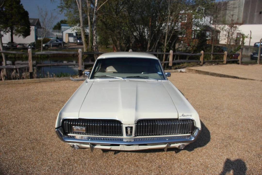 1967 Mercury Cougar 1st Gen - Image 2 of 31