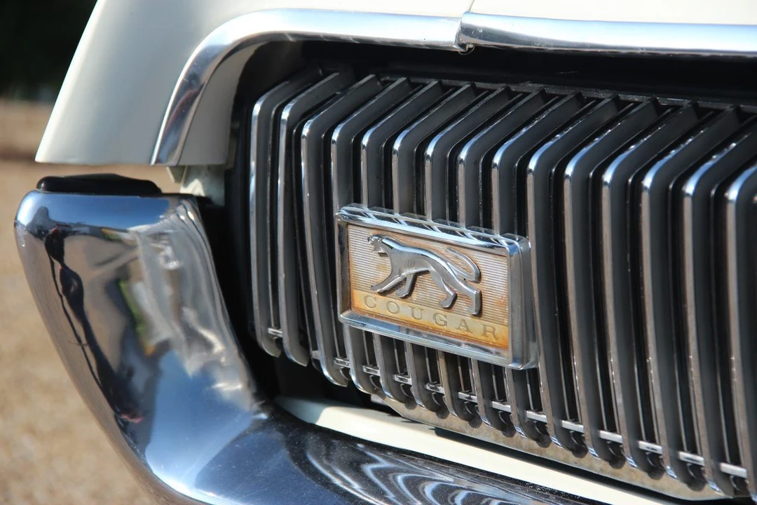 1967 Mercury Cougar 1st Gen - Image 3 of 31