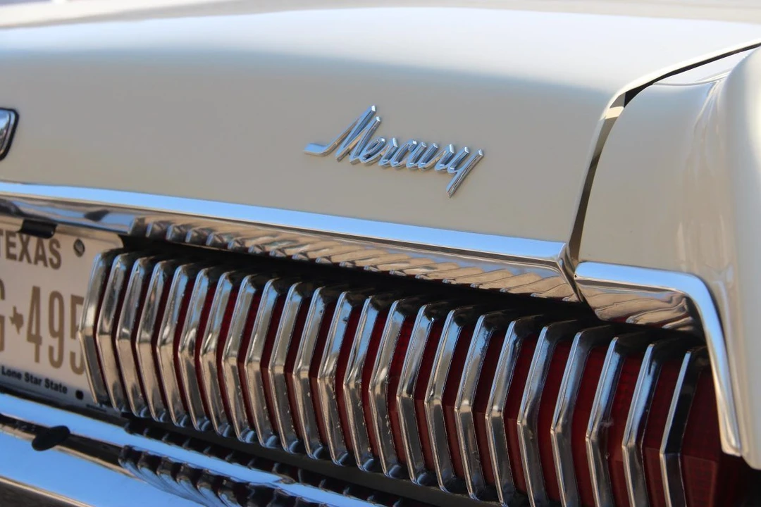 1967 Mercury Cougar 1st Gen - Image 27 of 31