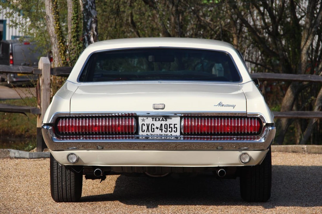 1967 Mercury Cougar 1st Gen - Image 18 of 31