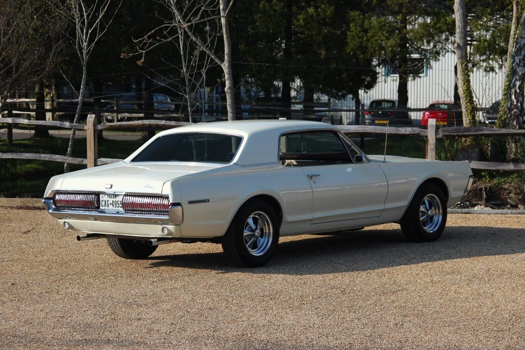 1967 Mercury Cougar 1st Gen - Image 19 of 31