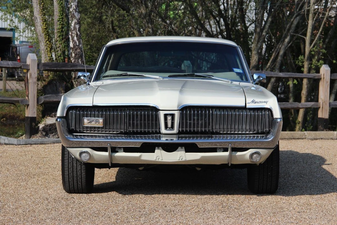 1967 Mercury Cougar 1st Gen - Image 5 of 31