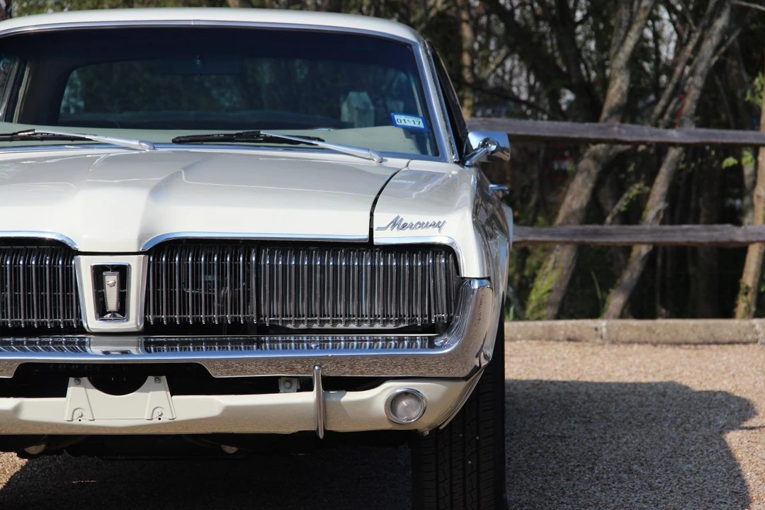 1967 Mercury Cougar 1st Gen - Image 4 of 31