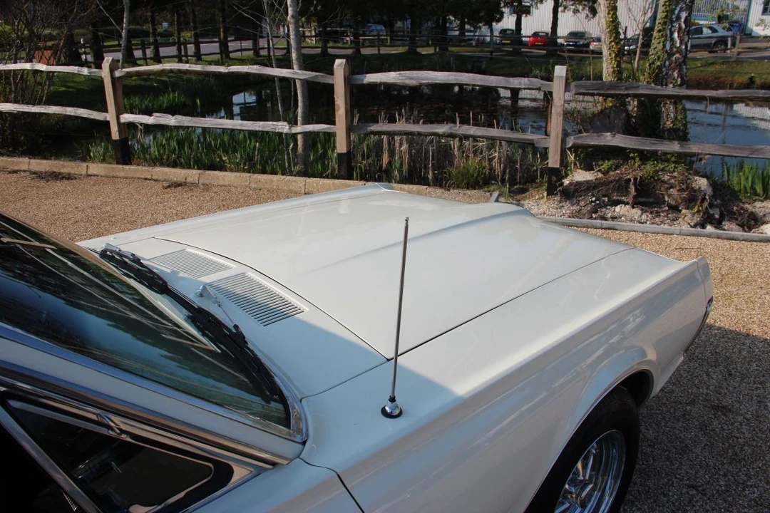 1967 Mercury Cougar 1st Gen - Image 9 of 31