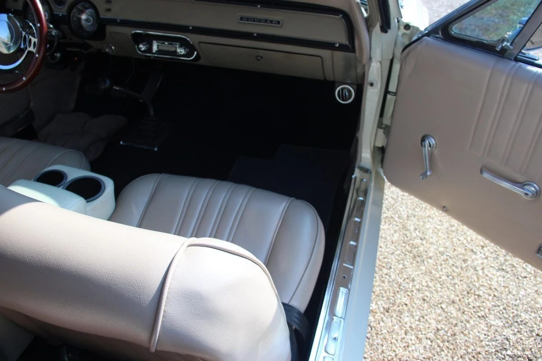 1967 Mercury Cougar 1st Gen - Image 31 of 31