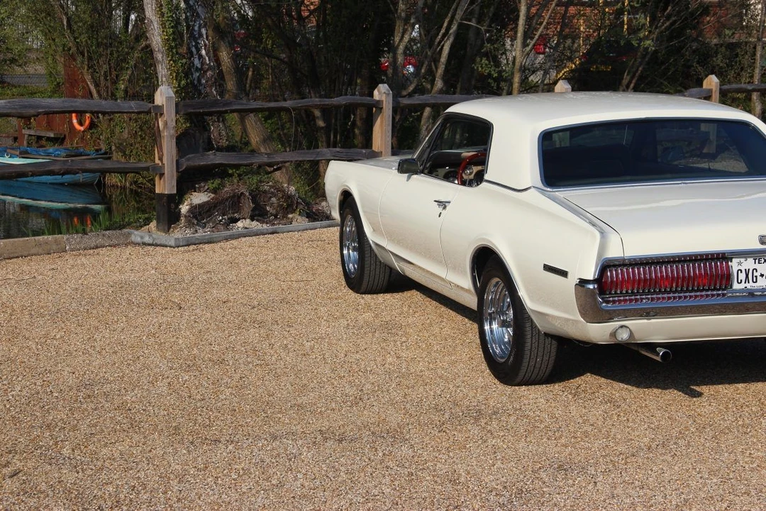 1967 Mercury Cougar 1st Gen - Image 16 of 31