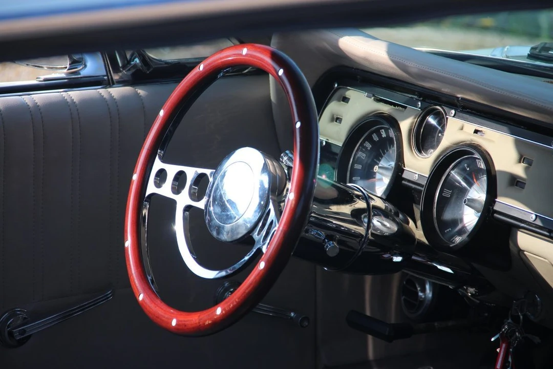 1967 Mercury Cougar 1st Gen - Image 10 of 31