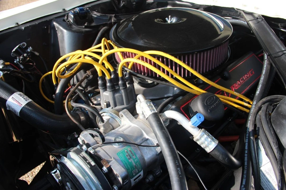 1967 Mercury Cougar 1st Gen - Image 21 of 31