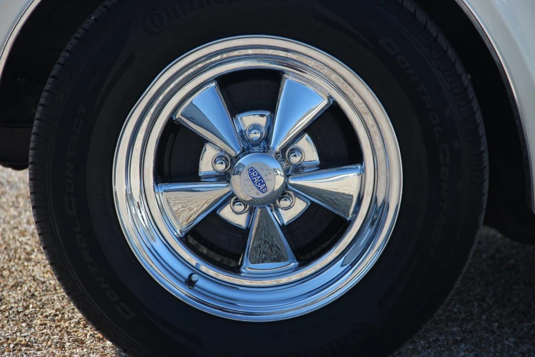 1967 Mercury Cougar 1st Gen - Image 24 of 31