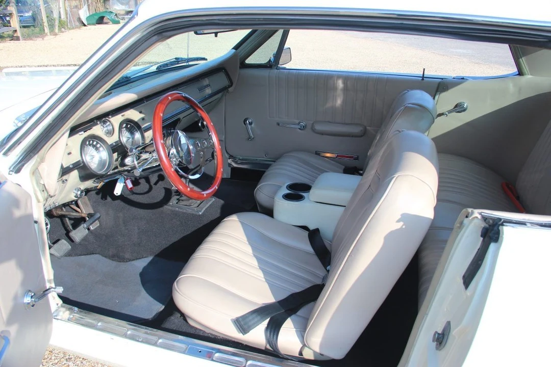 1967 Mercury Cougar 1st Gen - Image 14 of 31