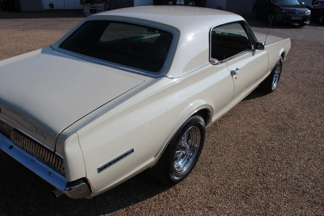 1967 Mercury Cougar 1st Gen - Image 29 of 31