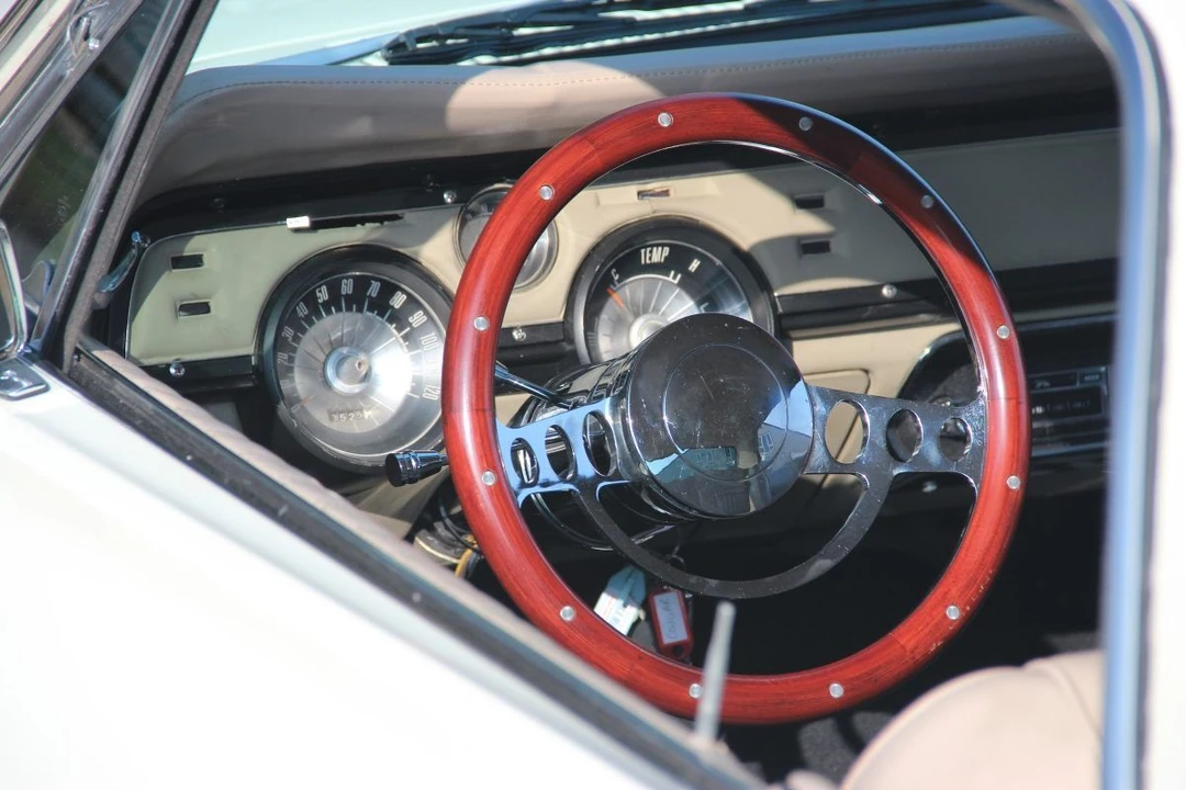 1967 Mercury Cougar 1st Gen - Image 15 of 31