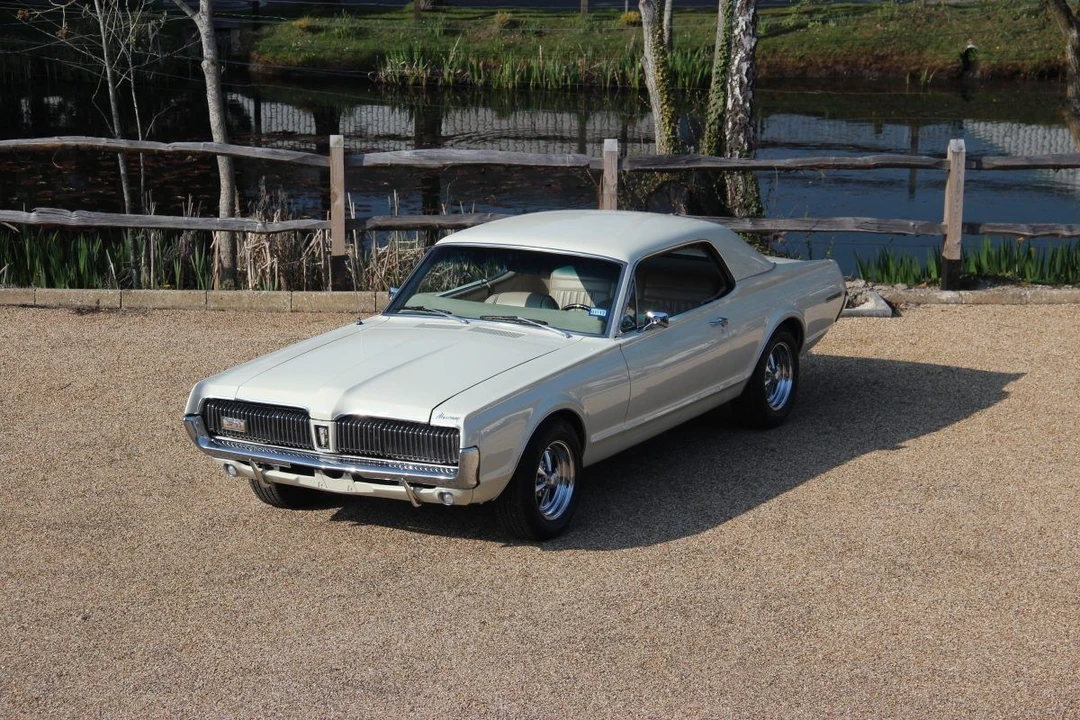 1967 Mercury Cougar 1st Gen - Image 7 of 31