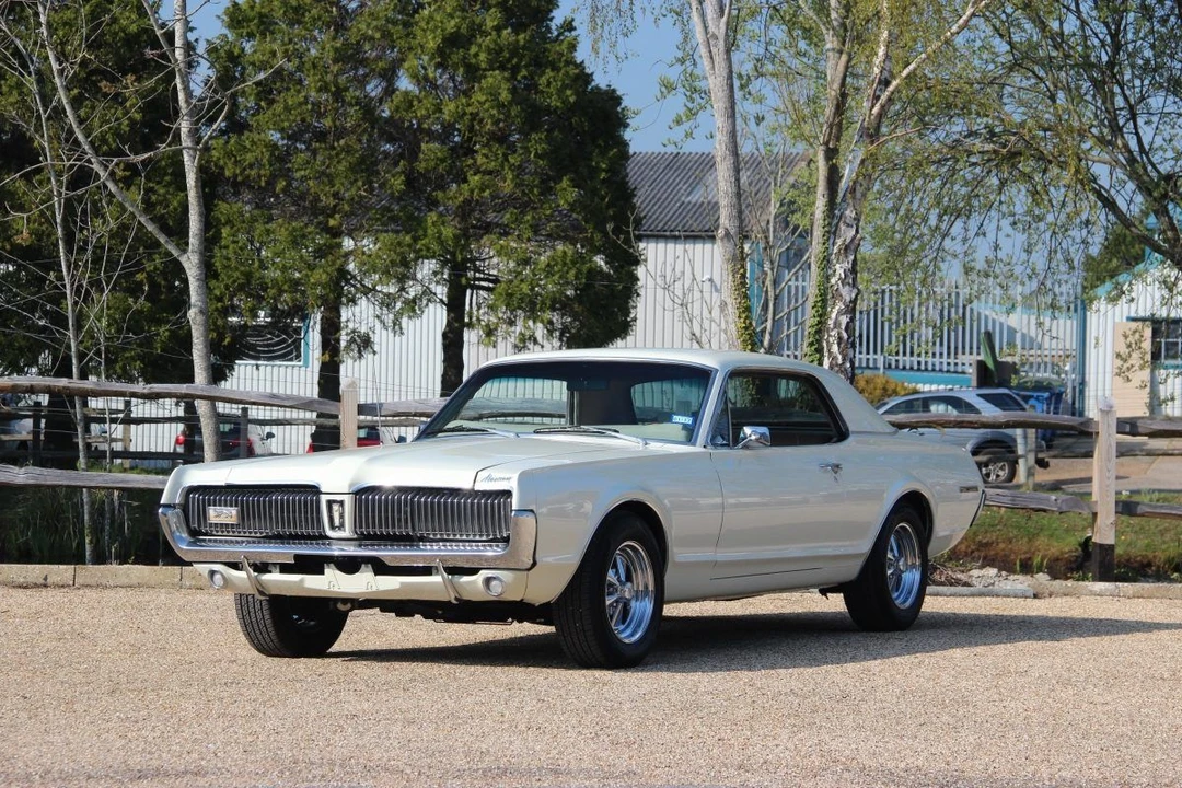 1967 Mercury Cougar 1st Gen - Image 6 of 31