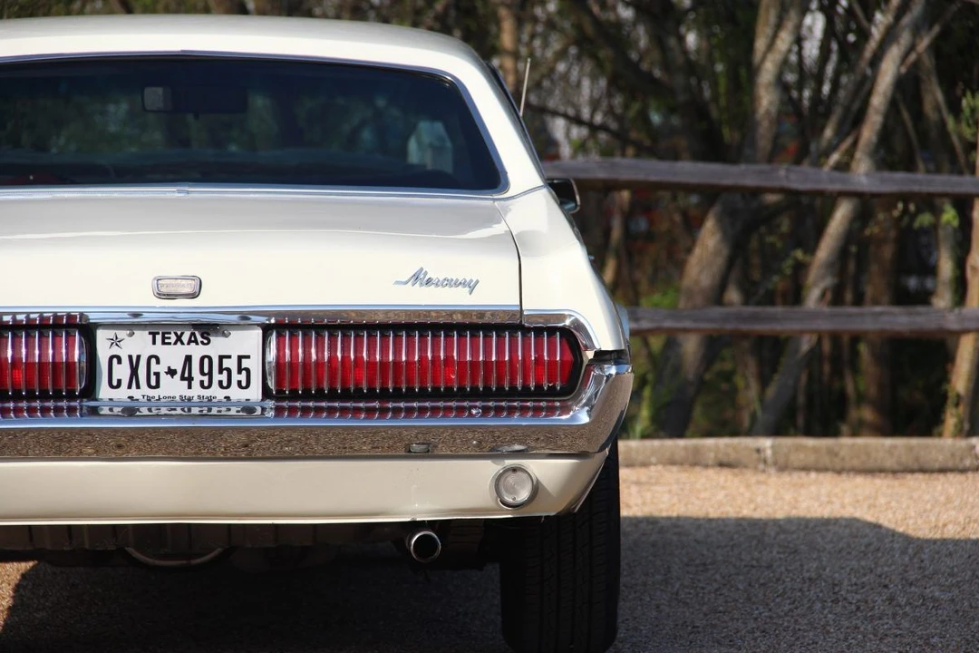 1967 Mercury Cougar 1st Gen - Image 17 of 31