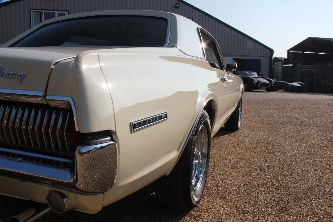 1967 Mercury Cougar 1st Gen - Image 28 of 31