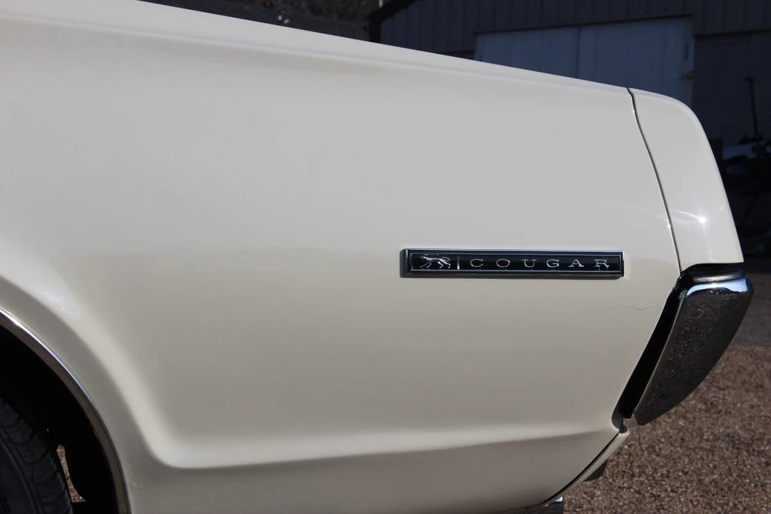 1967 Mercury Cougar 1st Gen - Image 11 of 31