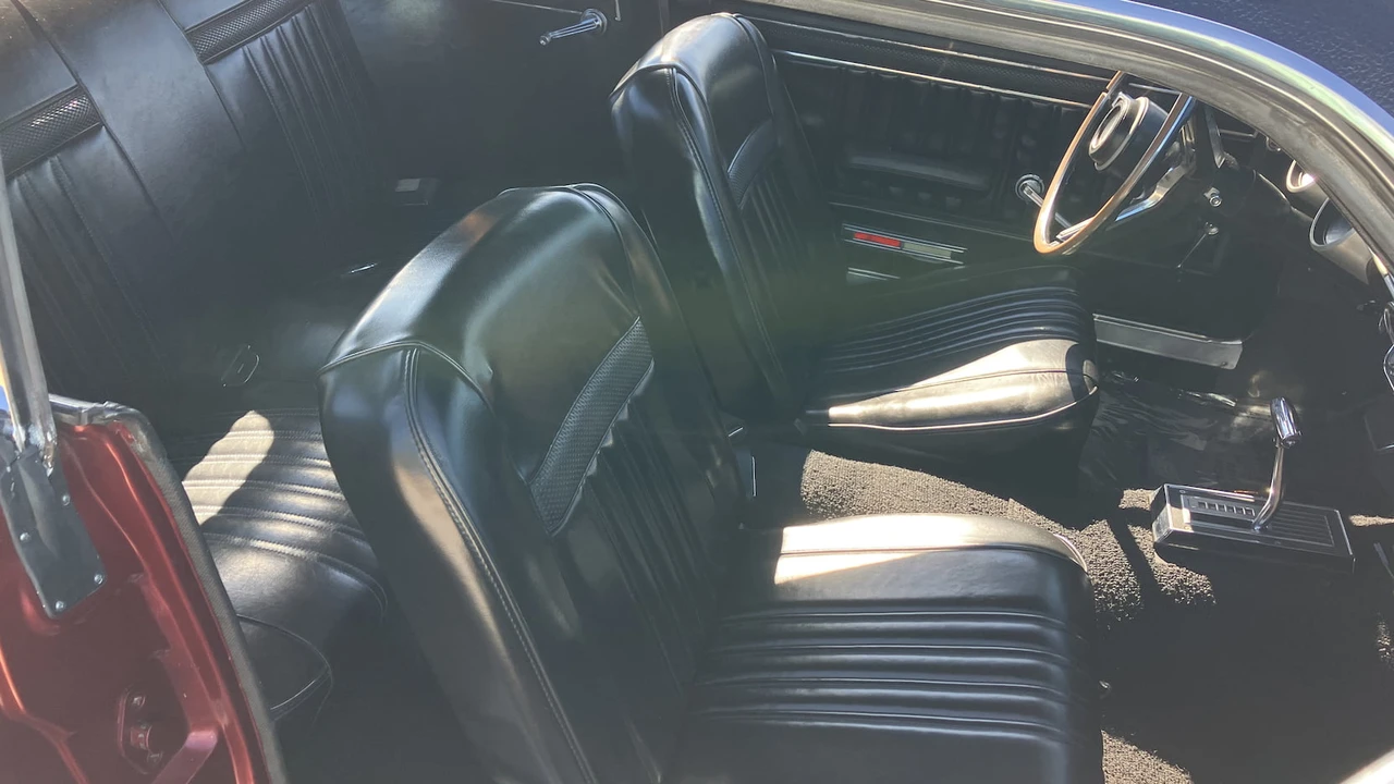 1967 Mercury Cougar 1st Gen - Image 3 of 13