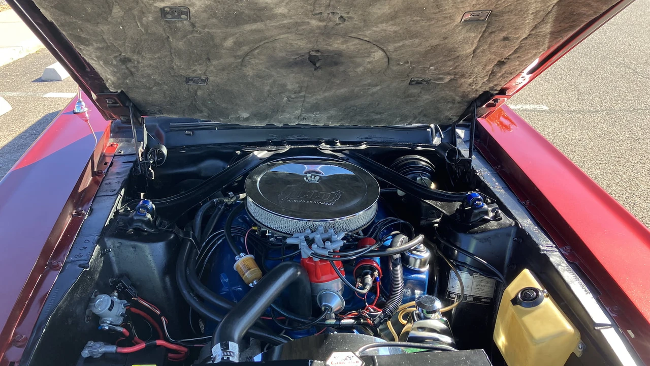 1967 Mercury Cougar 1st Gen - Image 4 of 13