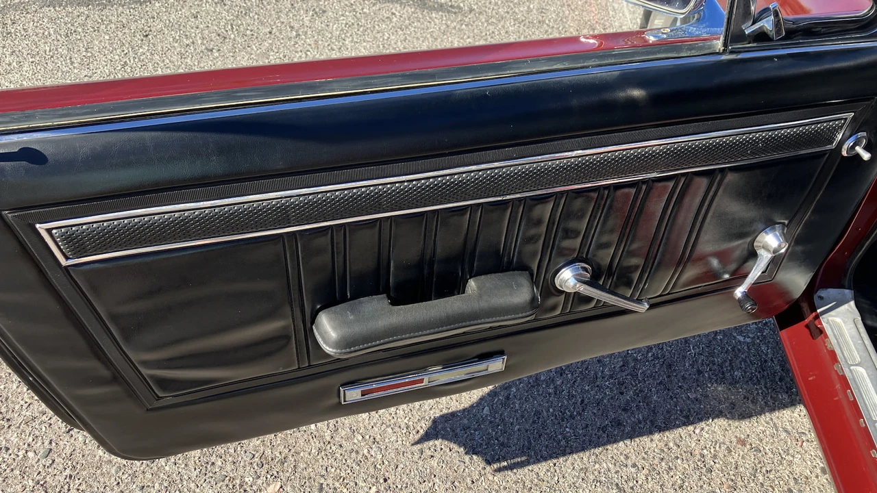 1967 Mercury Cougar 1st Gen - Image 5 of 13