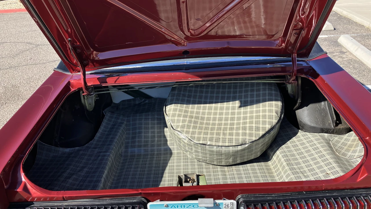1967 Mercury Cougar 1st Gen - Image 7 of 13