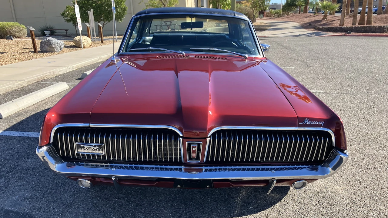 1967 Mercury Cougar 1st Gen - Image 8 of 13