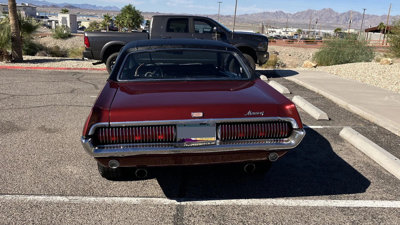 1967 Mercury Cougar 1st Gen - Image 10 of 13