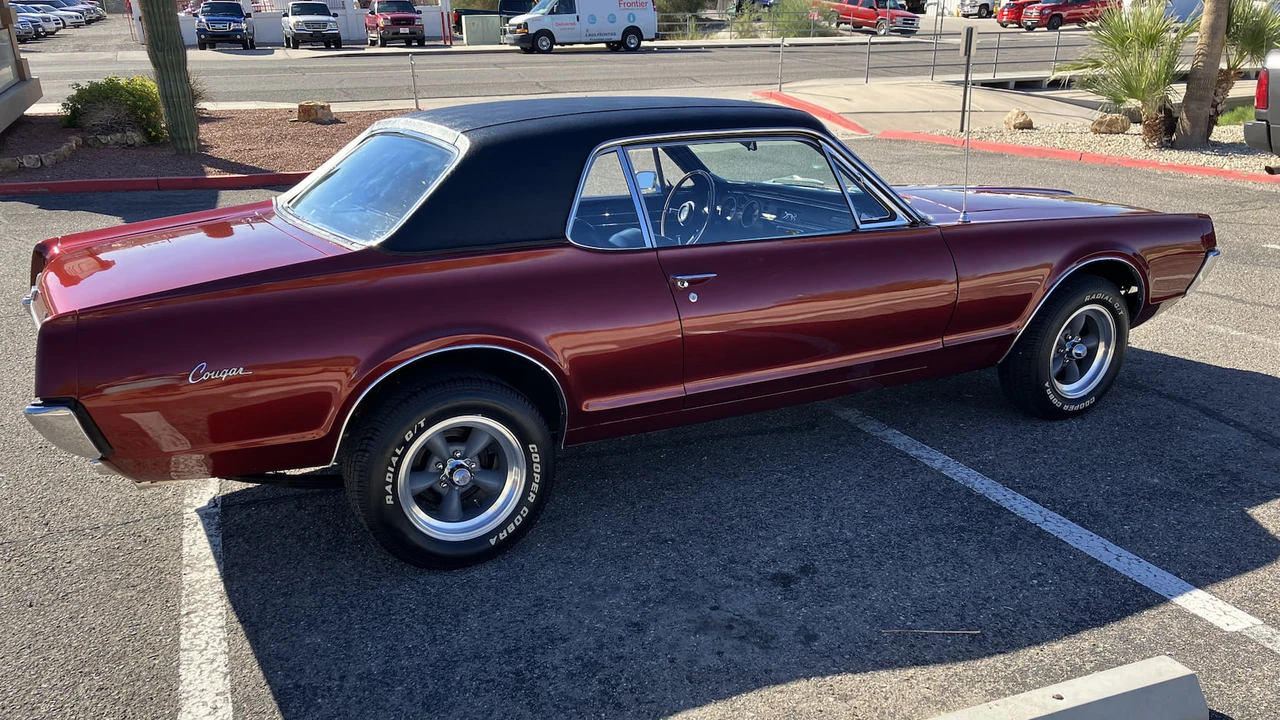 1967 Mercury Cougar 1st Gen - Image 11 of 13