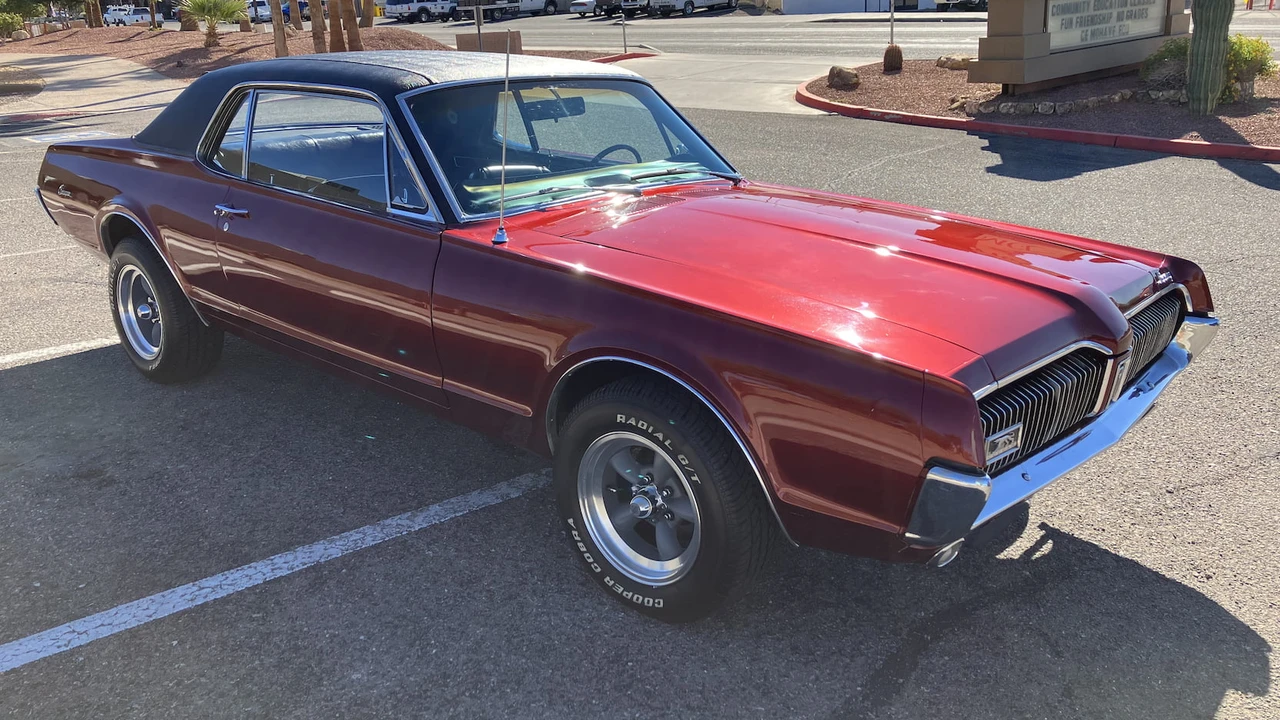 1967 Mercury Cougar 1st Gen - Image 13 of 13