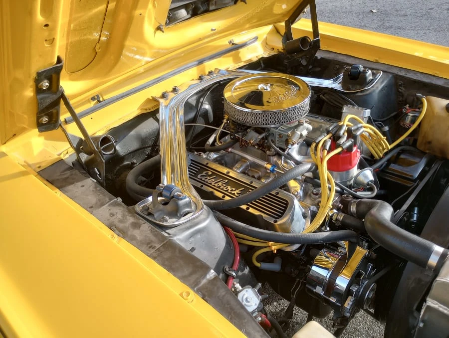 1967 Mercury Cougar 1st Gen - Image 13 of 14
