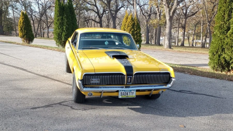 1967 Mercury Cougar 1st Gen - Image 4 of 14