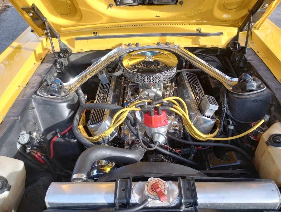 1967 Mercury Cougar 1st Gen - Image 14 of 14