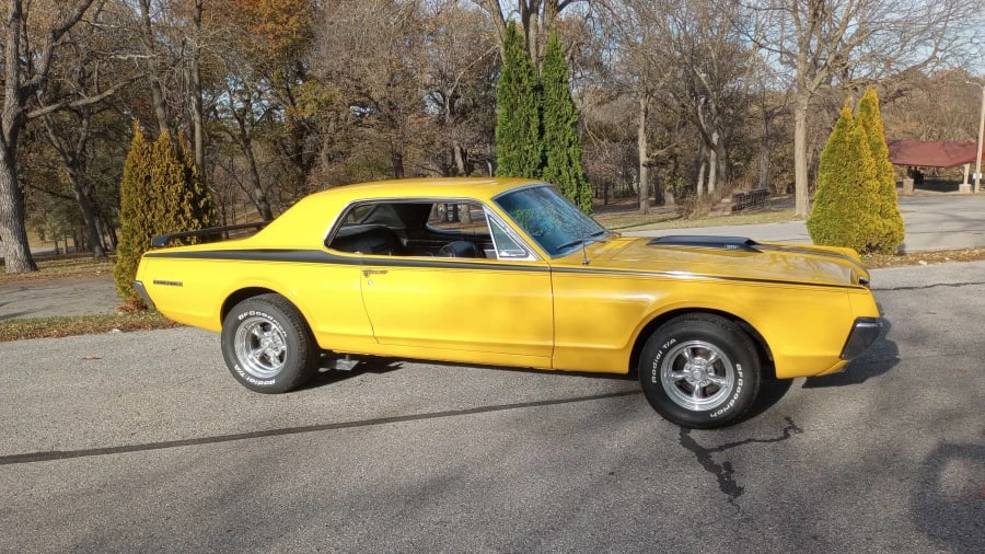 1967 Mercury Cougar 1st Gen - Image 7 of 14