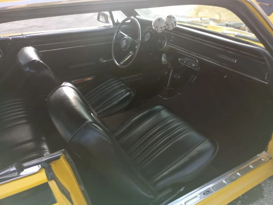 1967 Mercury Cougar 1st Gen - Image 12 of 14