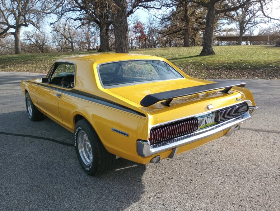1967 Mercury Cougar 1st Gen - Image 8 of 14