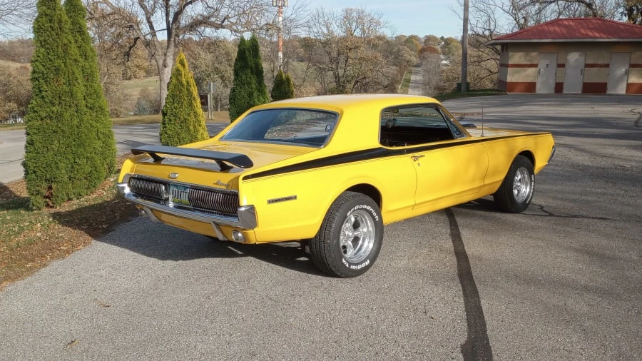 1967 Mercury Cougar 1st Gen - Image 3 of 14