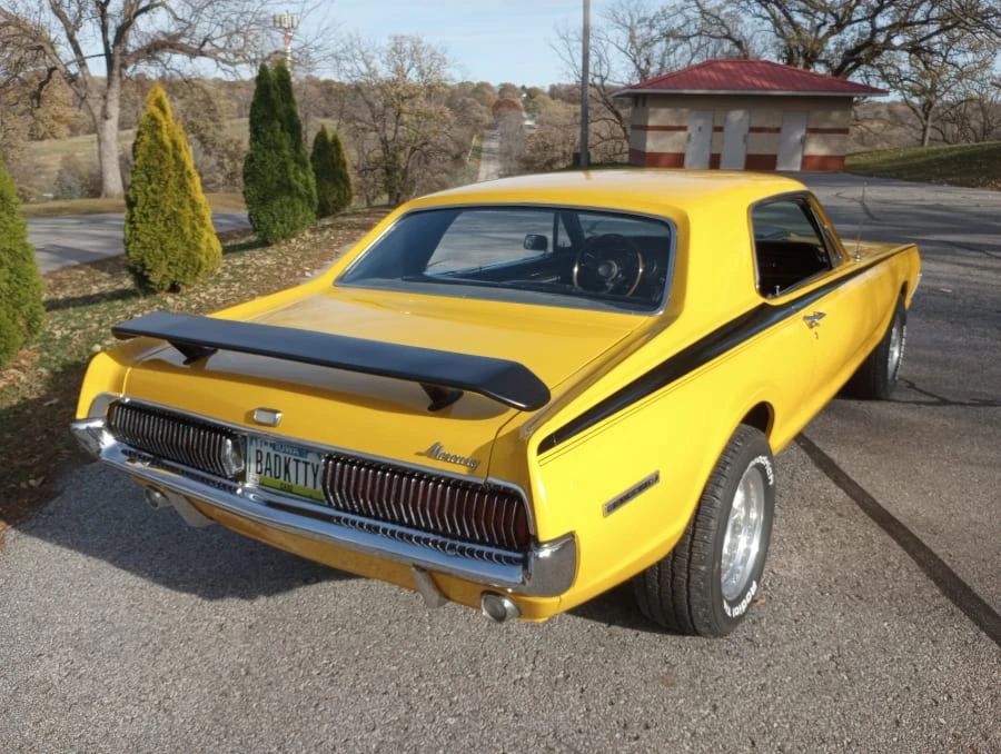 1967 Mercury Cougar 1st Gen - Image 5 of 14