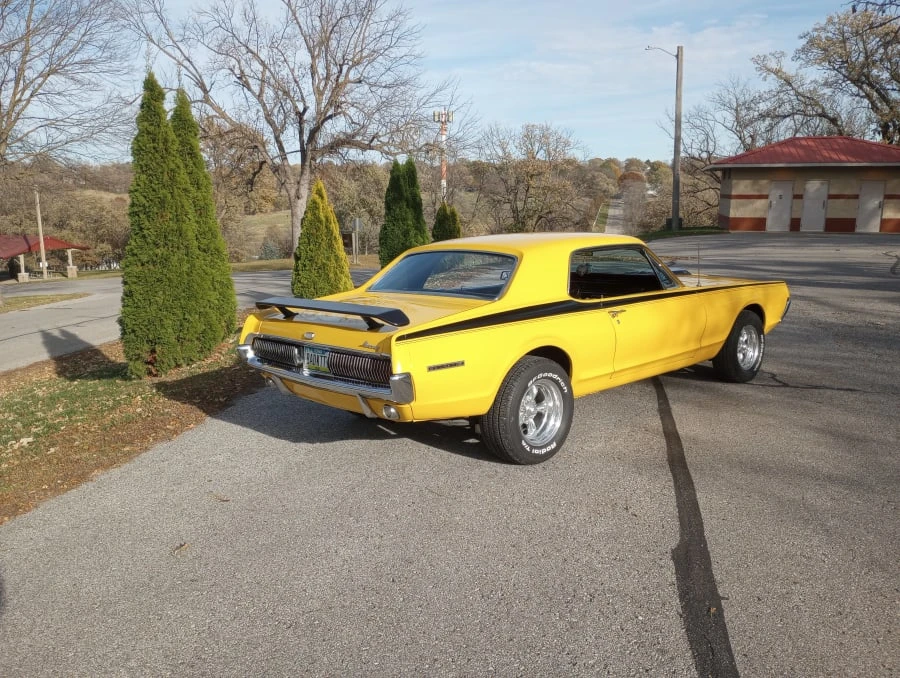 1967 Mercury Cougar 1st Gen - Image 10 of 14