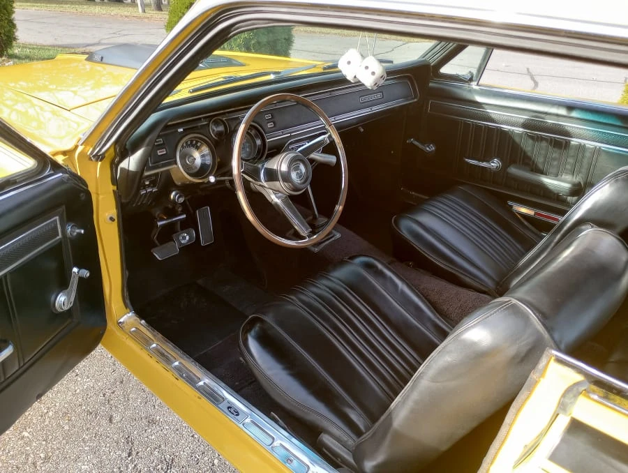 1967 Mercury Cougar 1st Gen - Image 11 of 14